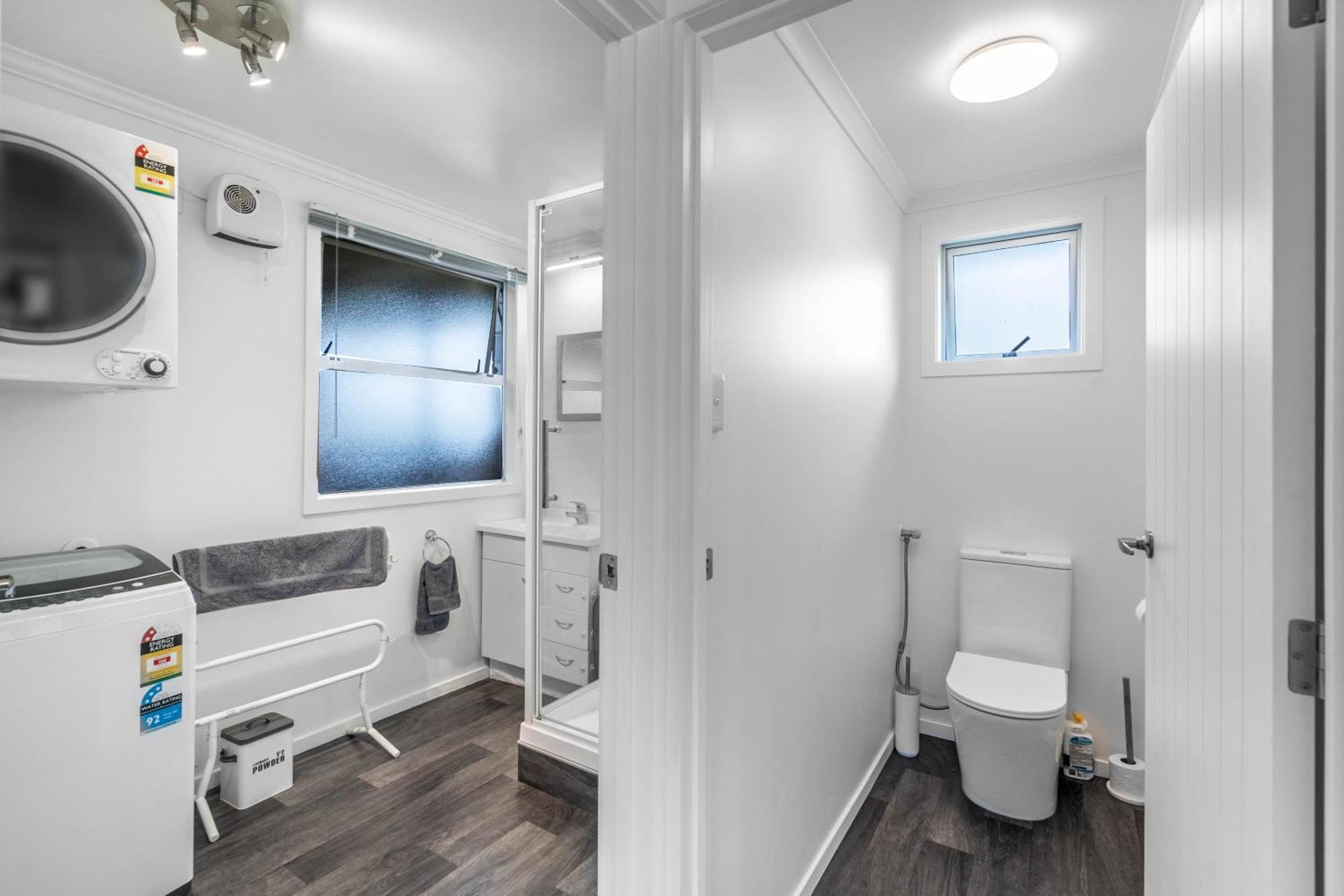 Nine Acres Apartment Invercargill Ngoại thất bức ảnh
