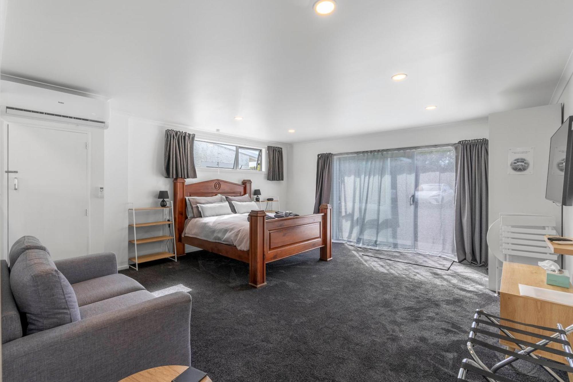 Nine Acres Apartment Invercargill Ngoại thất bức ảnh