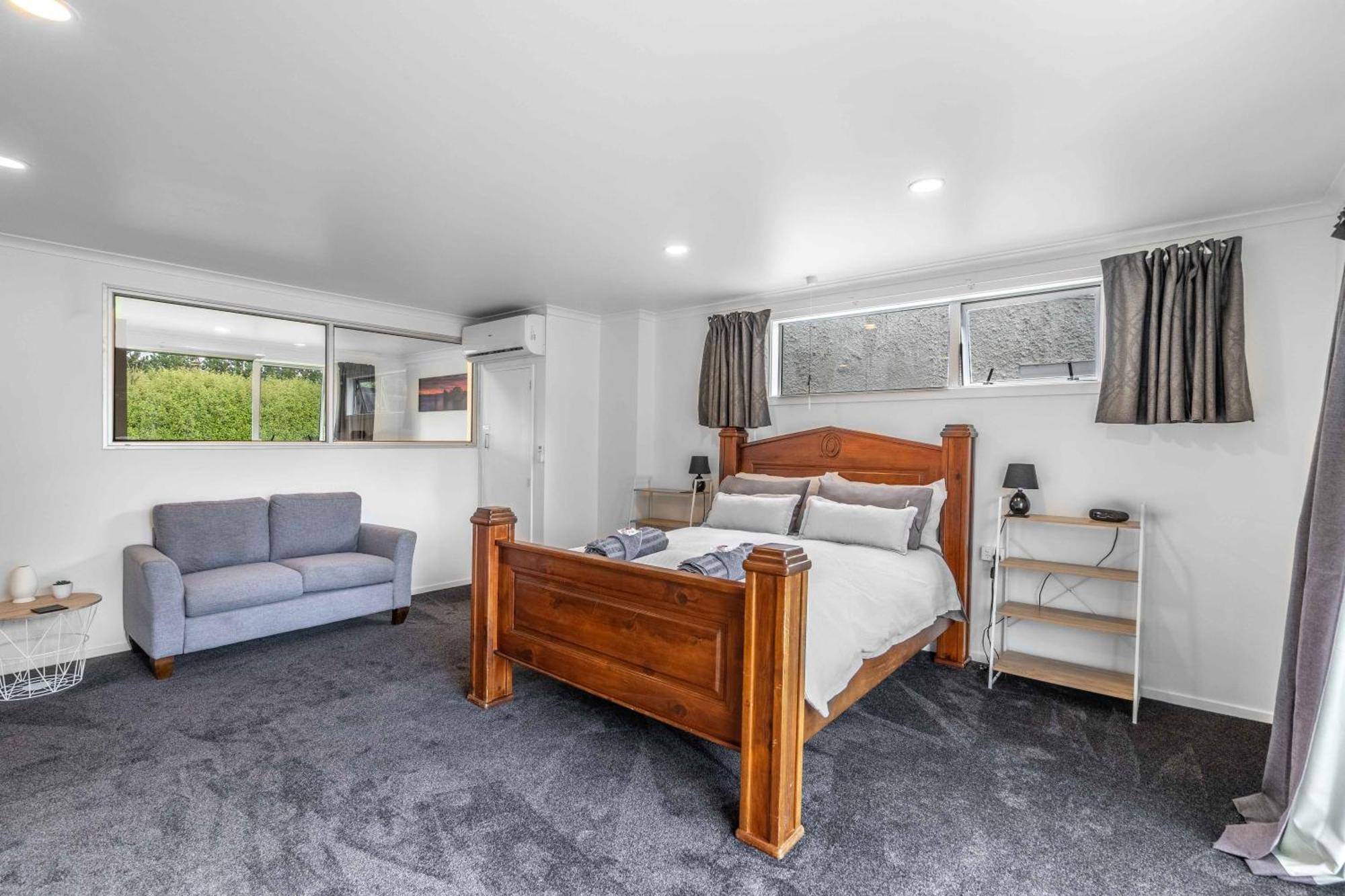 Nine Acres Apartment Invercargill Ngoại thất bức ảnh